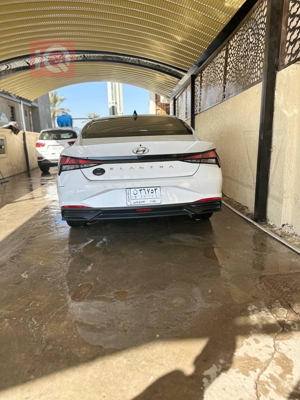 هيونداي النترا